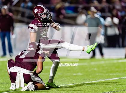 Thumbnail 1 in Gautier @ Picayune (MHSAA Class 5A Semifinal) photogallery.