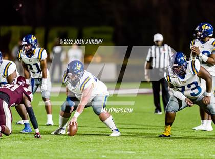 Thumbnail 1 in Gautier @ Picayune (MHSAA Class 5A Semifinal) photogallery.