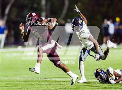 Thumbnail 2 in Gautier @ Picayune (MHSAA Class 5A Semifinal) photogallery.