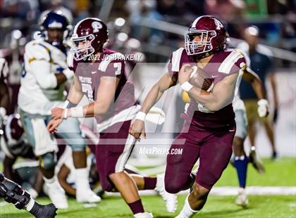 Thumbnail 2 in Gautier @ Picayune (MHSAA Class 5A Semifinal) photogallery.