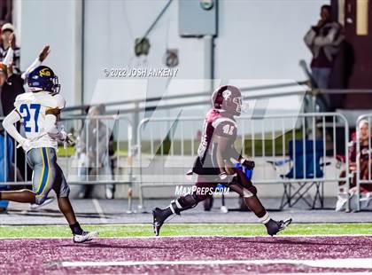 Thumbnail 2 in Gautier @ Picayune (MHSAA Class 5A Semifinal) photogallery.
