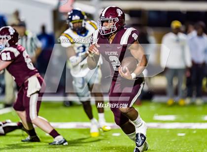 Thumbnail 1 in Gautier @ Picayune (MHSAA Class 5A Semifinal) photogallery.