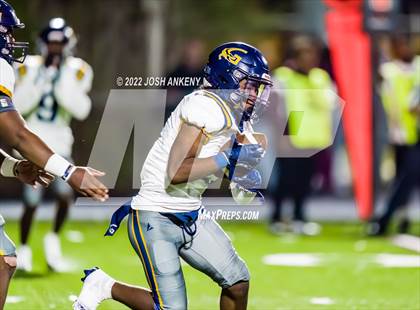Thumbnail 2 in Gautier @ Picayune (MHSAA Class 5A Semifinal) photogallery.