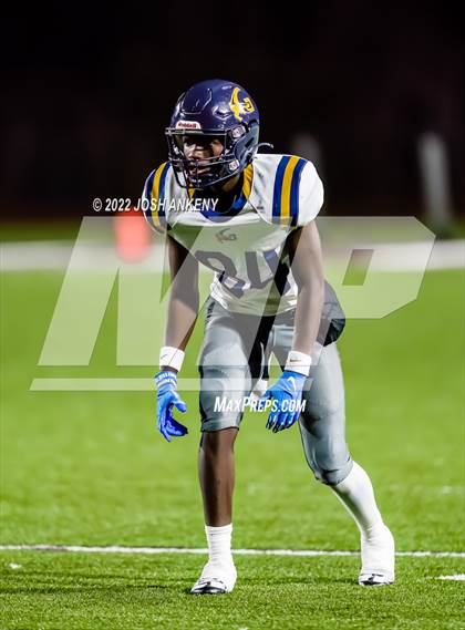 Thumbnail 2 in Gautier @ Picayune (MHSAA Class 5A Semifinal) photogallery.