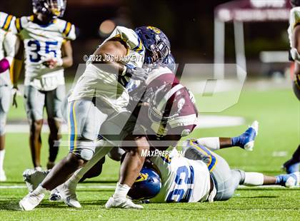 Thumbnail 2 in Gautier @ Picayune (MHSAA Class 5A Semifinal) photogallery.