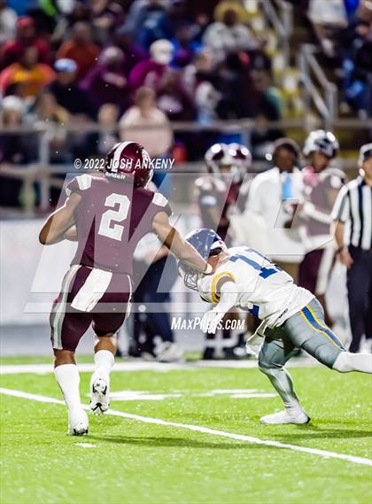 Thumbnail 1 in Gautier @ Picayune (MHSAA Class 5A Semifinal) photogallery.