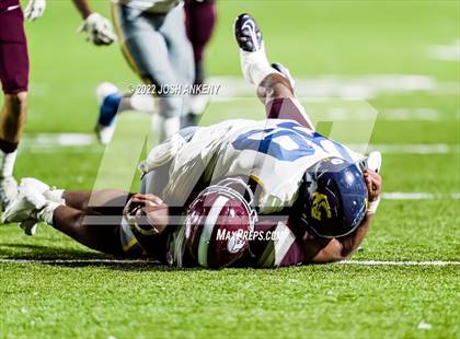 Thumbnail 1 in Gautier @ Picayune (MHSAA Class 5A Semifinal) photogallery.