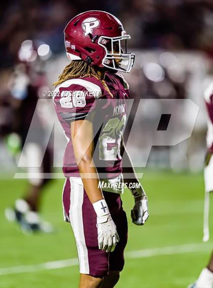 Thumbnail 1 in Gautier @ Picayune (MHSAA Class 5A Semifinal) photogallery.