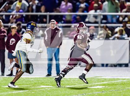 Thumbnail 3 in Gautier @ Picayune (MHSAA Class 5A Semifinal) photogallery.