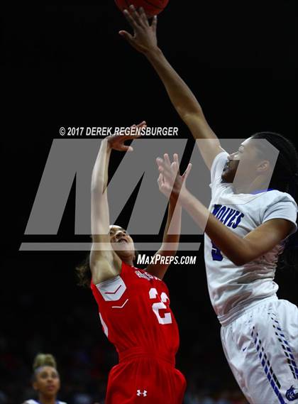 Thumbnail 3 in Regis Jesuit vs Grandview (CHSAA 5A Semifinal) photogallery.