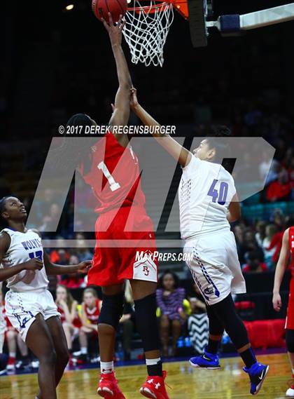 Thumbnail 2 in Regis Jesuit vs Grandview (CHSAA 5A Semifinal) photogallery.