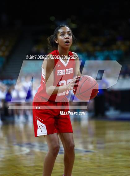 Thumbnail 1 in Regis Jesuit vs Grandview (CHSAA 5A Semifinal) photogallery.