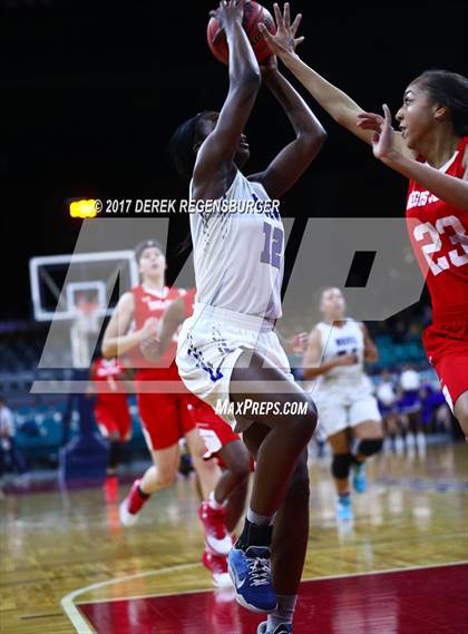 Thumbnail 2 in Regis Jesuit vs Grandview (CHSAA 5A Semifinal) photogallery.