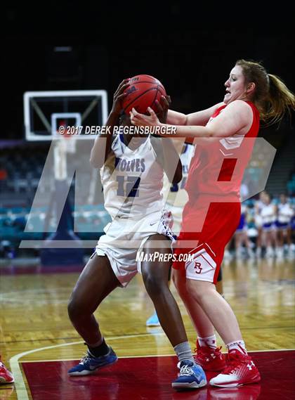 Thumbnail 2 in Regis Jesuit vs Grandview (CHSAA 5A Semifinal) photogallery.
