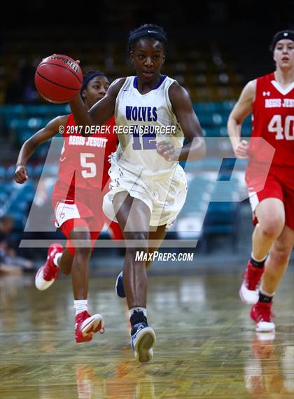 Thumbnail 1 in Regis Jesuit vs Grandview (CHSAA 5A Semifinal) photogallery.
