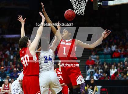 Thumbnail 1 in Regis Jesuit vs Grandview (CHSAA 5A Semifinal) photogallery.