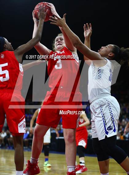Thumbnail 3 in Regis Jesuit vs Grandview (CHSAA 5A Semifinal) photogallery.