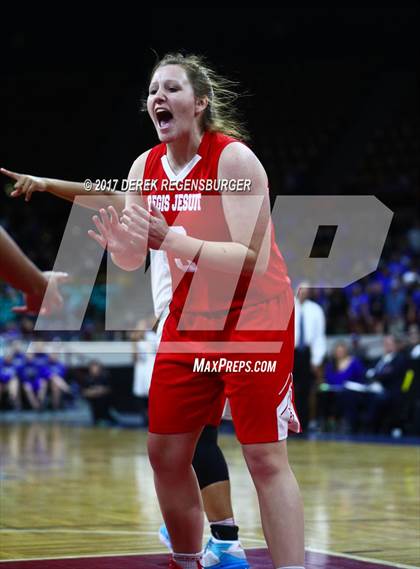 Thumbnail 2 in Regis Jesuit vs Grandview (CHSAA 5A Semifinal) photogallery.