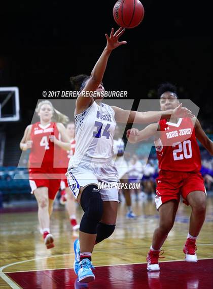 Thumbnail 1 in Regis Jesuit vs Grandview (CHSAA 5A Semifinal) photogallery.