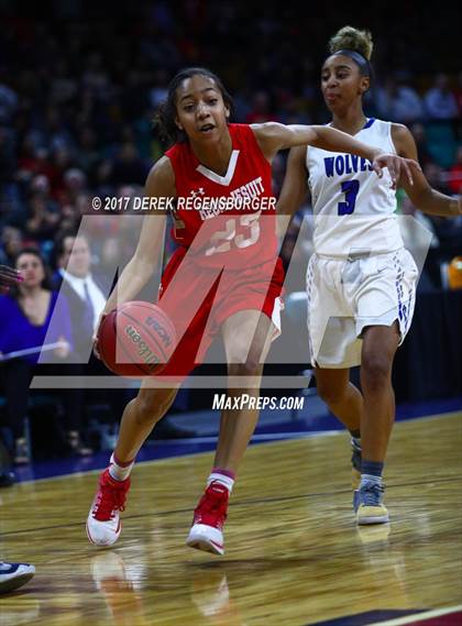 Thumbnail 1 in Regis Jesuit vs Grandview (CHSAA 5A Semifinal) photogallery.
