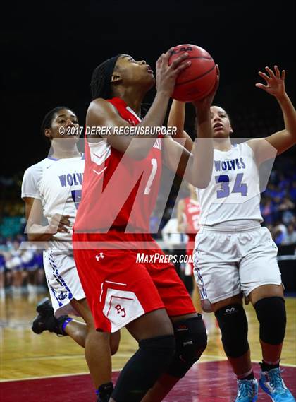 Thumbnail 3 in Regis Jesuit vs Grandview (CHSAA 5A Semifinal) photogallery.