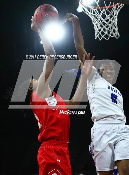 Thumbnail 1 in Regis Jesuit vs Grandview (CHSAA 5A Semifinal) photogallery.