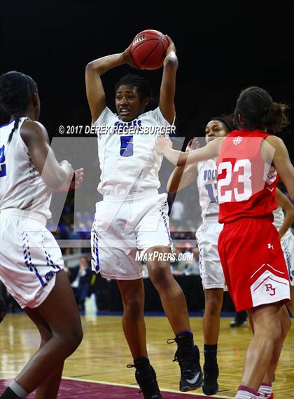 Thumbnail 1 in Regis Jesuit vs Grandview (CHSAA 5A Semifinal) photogallery.