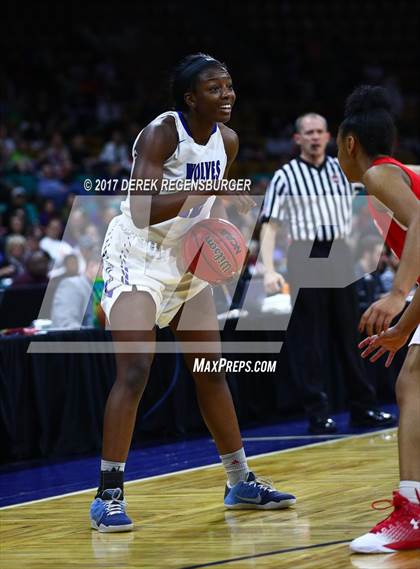 Thumbnail 2 in Regis Jesuit vs Grandview (CHSAA 5A Semifinal) photogallery.