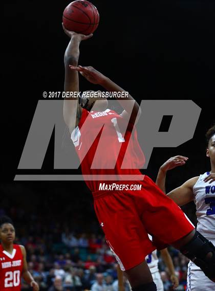 Thumbnail 2 in Regis Jesuit vs Grandview (CHSAA 5A Semifinal) photogallery.