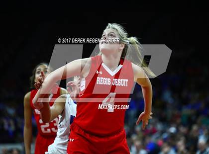 Thumbnail 3 in Regis Jesuit vs Grandview (CHSAA 5A Semifinal) photogallery.