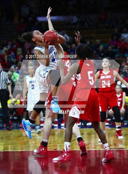 Thumbnail 1 in Regis Jesuit vs Grandview (CHSAA 5A Semifinal) photogallery.