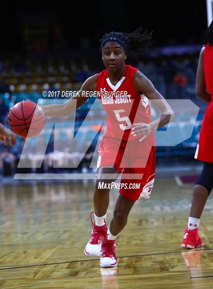 Thumbnail 2 in Regis Jesuit vs Grandview (CHSAA 5A Semifinal) photogallery.