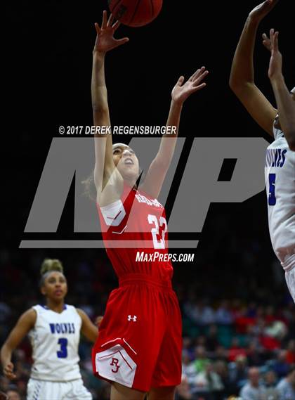 Thumbnail 2 in Regis Jesuit vs Grandview (CHSAA 5A Semifinal) photogallery.