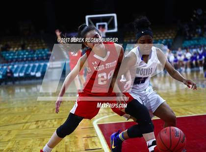 Thumbnail 3 in Regis Jesuit vs Grandview (CHSAA 5A Semifinal) photogallery.