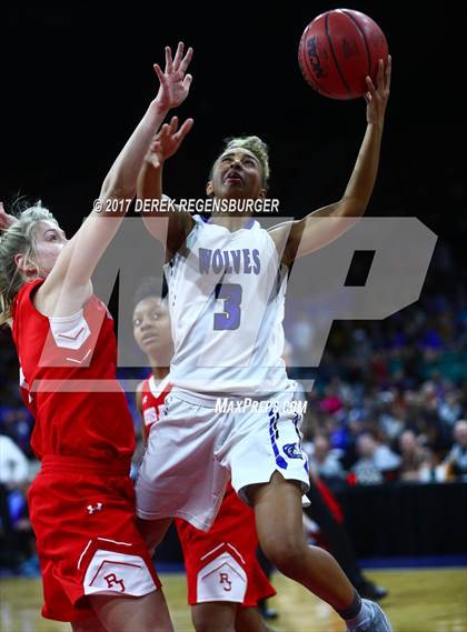 Thumbnail 1 in Regis Jesuit vs Grandview (CHSAA 5A Semifinal) photogallery.