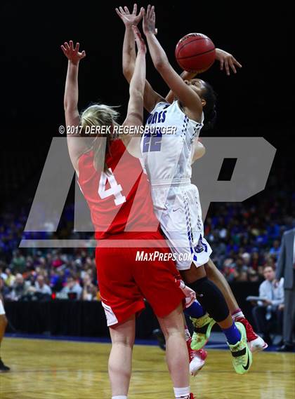 Thumbnail 1 in Regis Jesuit vs Grandview (CHSAA 5A Semifinal) photogallery.