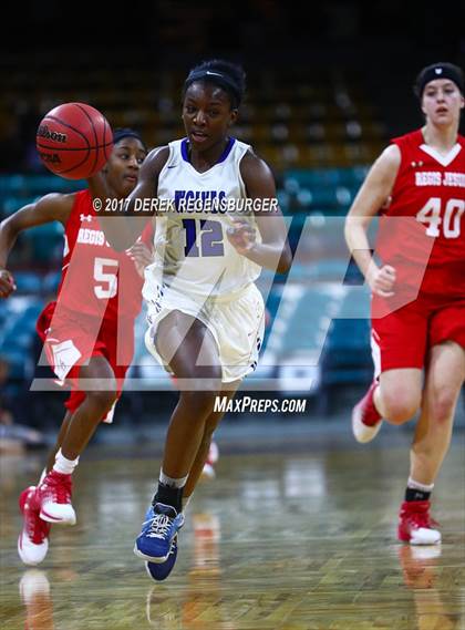 Thumbnail 3 in Regis Jesuit vs Grandview (CHSAA 5A Semifinal) photogallery.