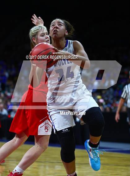 Thumbnail 2 in Regis Jesuit vs Grandview (CHSAA 5A Semifinal) photogallery.