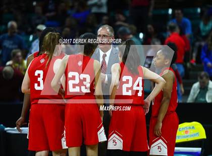 Thumbnail 2 in Regis Jesuit vs Grandview (CHSAA 5A Semifinal) photogallery.