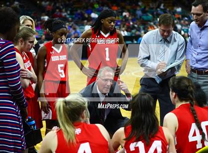 Thumbnail 3 in Regis Jesuit vs Grandview (CHSAA 5A Semifinal) photogallery.