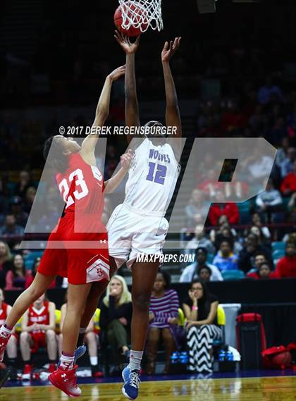 Thumbnail 2 in Regis Jesuit vs Grandview (CHSAA 5A Semifinal) photogallery.