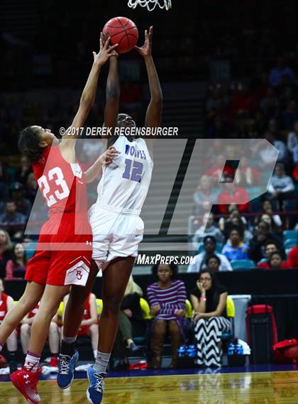 Thumbnail 1 in Regis Jesuit vs Grandview (CHSAA 5A Semifinal) photogallery.