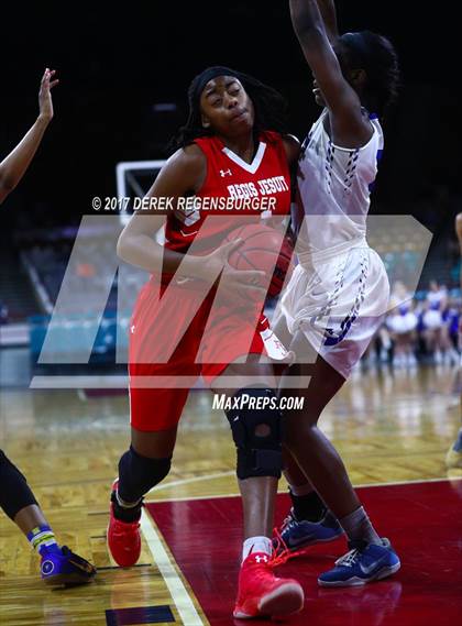 Thumbnail 2 in Regis Jesuit vs Grandview (CHSAA 5A Semifinal) photogallery.