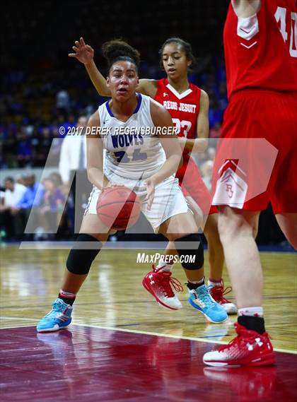 Thumbnail 3 in Regis Jesuit vs Grandview (CHSAA 5A Semifinal) photogallery.