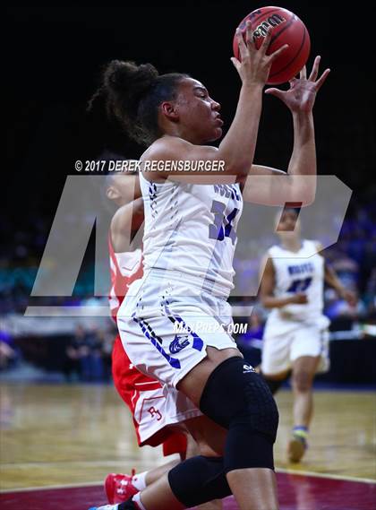 Thumbnail 2 in Regis Jesuit vs Grandview (CHSAA 5A Semifinal) photogallery.