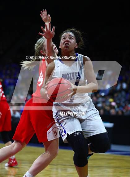 Thumbnail 1 in Regis Jesuit vs Grandview (CHSAA 5A Semifinal) photogallery.