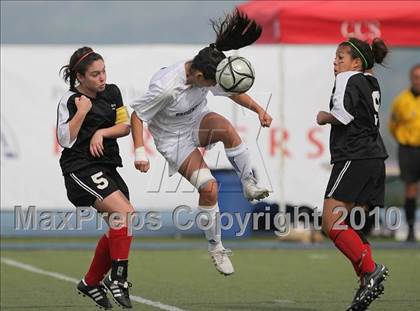 Thumbnail 3 in Presentation vs. Aragon (CIF CCS Final) photogallery.