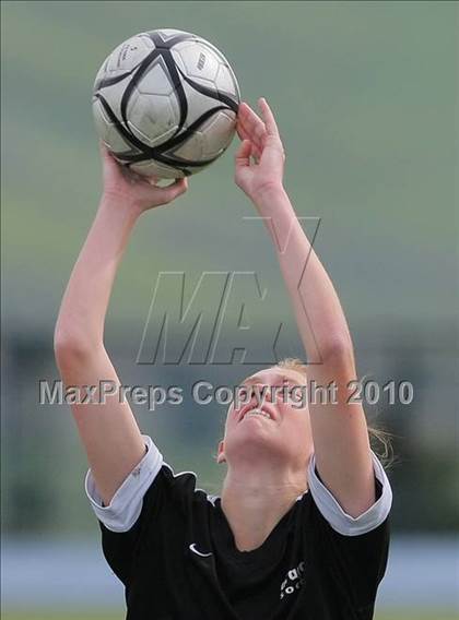 Thumbnail 2 in Presentation vs. Aragon (CIF CCS Final) photogallery.