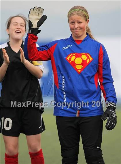 Thumbnail 3 in Presentation vs. Aragon (CIF CCS Final) photogallery.