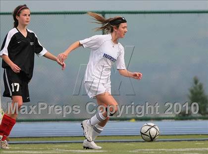 Thumbnail 1 in Presentation vs. Aragon (CIF CCS Final) photogallery.